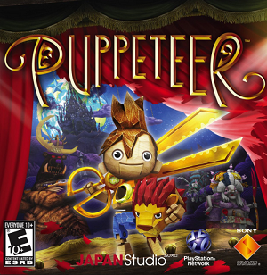 Puppeteer (video game)